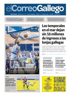EL OBRADOIRO ACELERA
